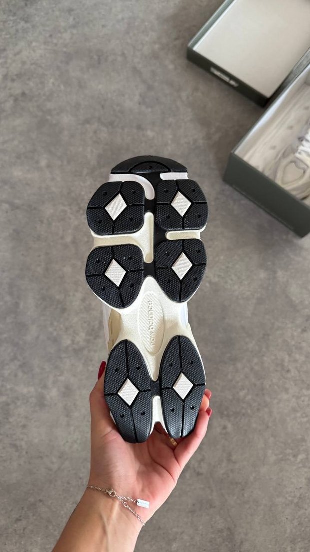 New Balance 9060 "Beige Cream" - Görsel 2