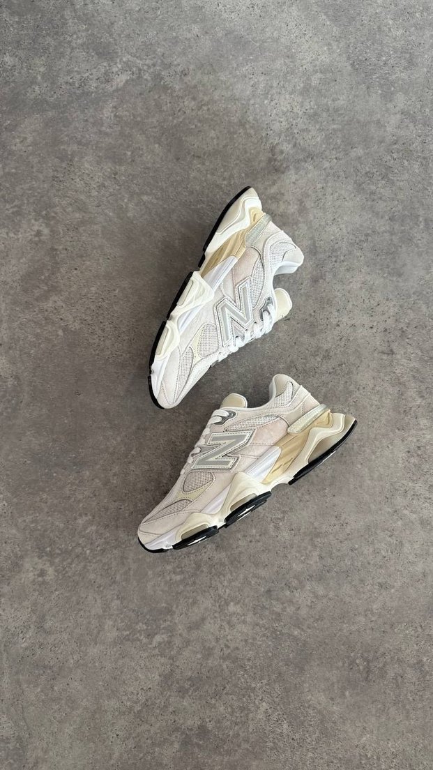 New Balance 9060 "Beige Cream" - Görsel 5