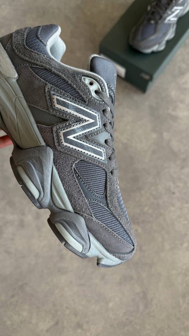 New Balance 9060 "Magnet" Unisex - Görsel 4