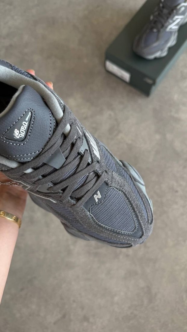 New Balance 9060 "Magnet" Unisex - Görsel 2