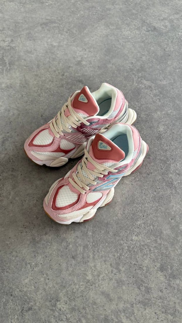 New Balance 9060 "Rose Pink" - Görsel 3