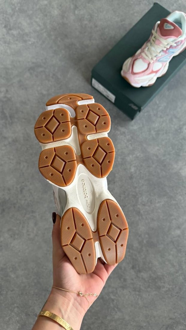 New Balance 9060 "Rose Pink" - Görsel 5