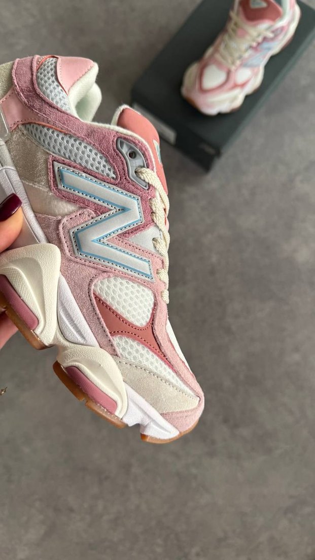 New Balance 9060 "Rose Pink" - Görsel 4