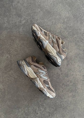 New Balance 9060 "Mushroom Brown" - Görsel 8