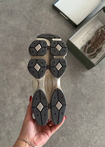 New Balance 9060 "Mushroom Brown" - Görsel 4