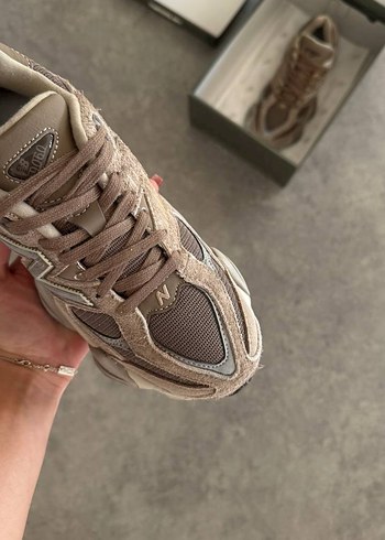 New Balance 9060 "Mushroom Brown" - Görsel 2