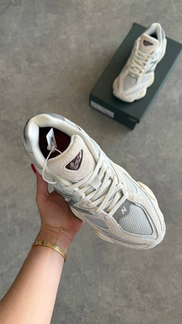 New Balance 9060 "Lunar New Year" - Görsel 2