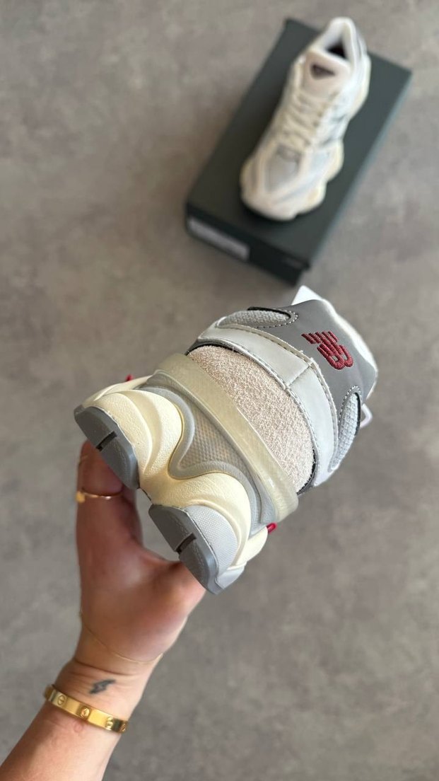 New Balance 9060 "Lunar New Year" - Görsel 3