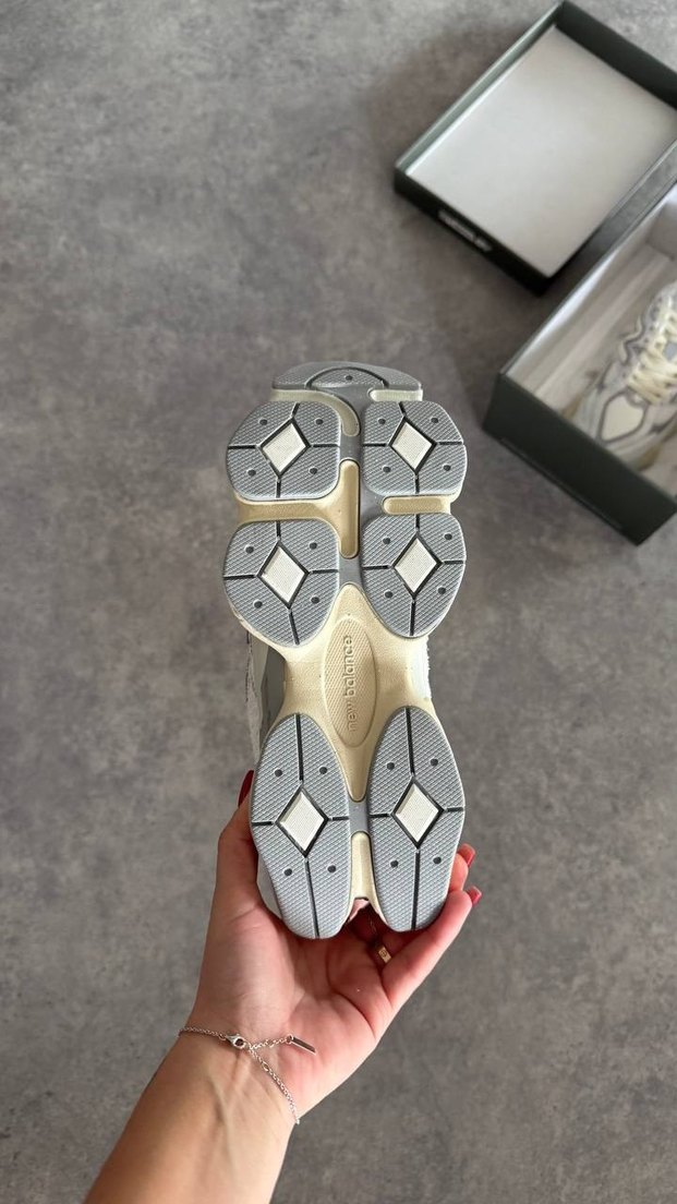 New Balance 9060 "Quartz Grey" - Görsel 5