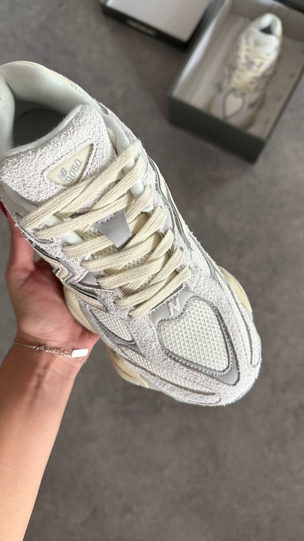 New Balance 9060 "Quartz Grey" - Görsel 3