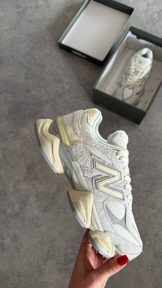 New Balance 9060 "Quartz Grey" - Görsel 4