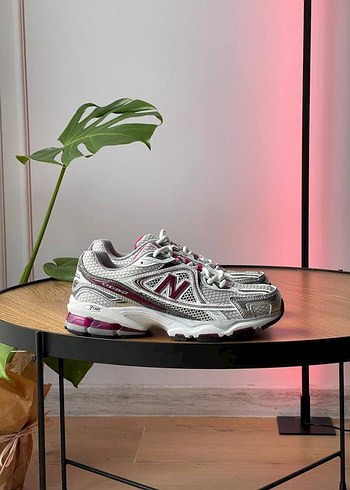 New Balance 1064 Silver Red