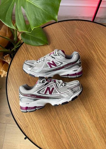 New Balance New Balance 1064 Silver Red