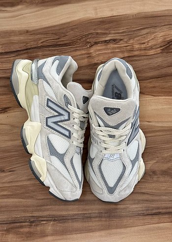 New Balance 9006 White Grey