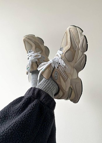 37 Beden çeşitli Renk New Balance 9060