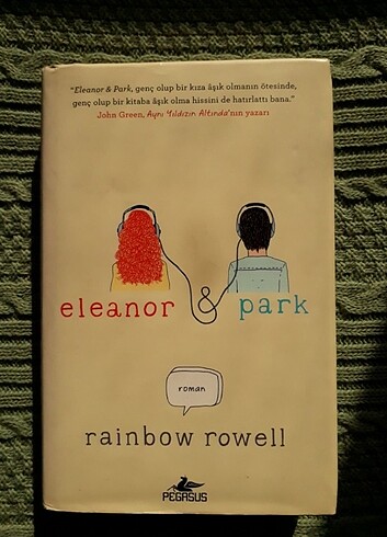 Eleanor&Park / Rainbow Rowell
