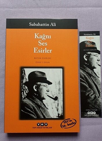 Kağnı Ses Esirler & Sabahattin Ali 