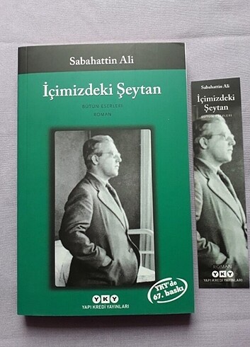 İçimizdeki Şeytan & Sabahattin Ali 