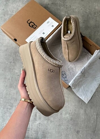 Ugg UGG Tazz Beige Slippers