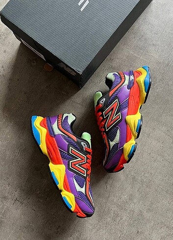 37 Beden New Balance 9060 Prism Purple