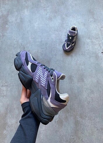40 Beden New Balance 9060 'Violet Noir'