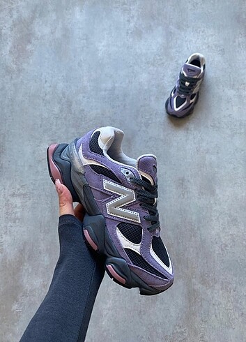 New Balance 9060 'Violet Noir'