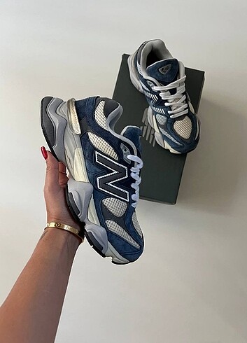 New Balance 9060 Indigo Blue