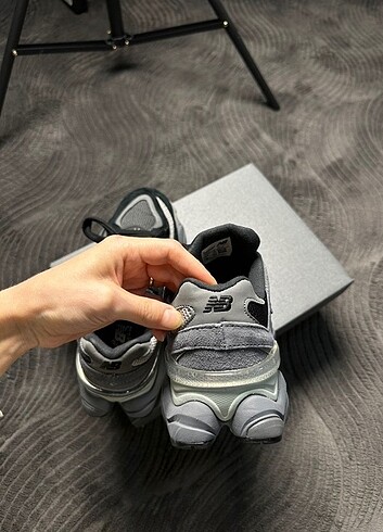 39 Beden siyah Renk New Balance 9060 