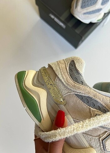 38 Beden yeşil Renk New Balance 9060 Bricks Wood