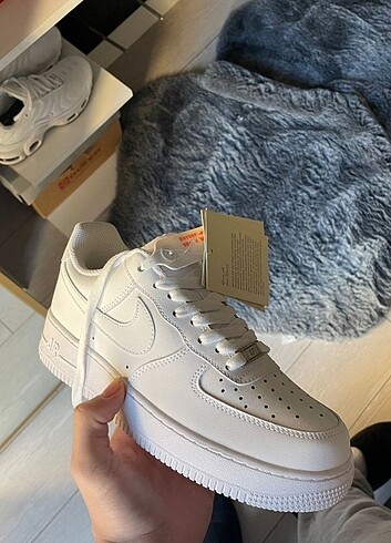 Nike Nike Air Force 1 White