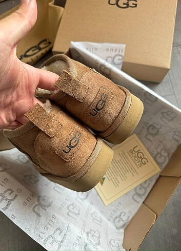 Ugg UGG Ultra Mini Chestnut