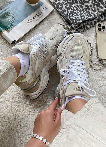 38 Beden New Balance 9060 Sea Salt Cream