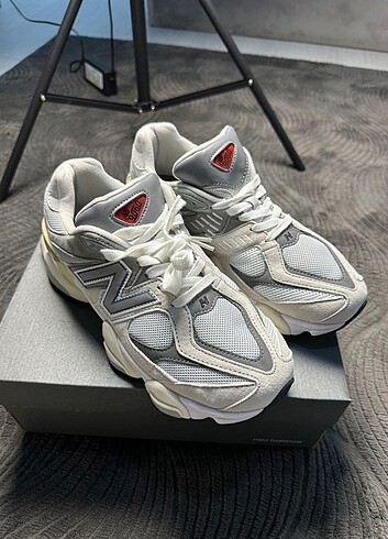 40 Beden gri Renk New Balance 9060 Rain Cloud