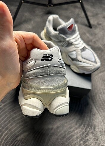 40 Beden New Balance 9060 Rain Cloud