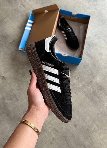 Adidas Handball Spezial Core Black