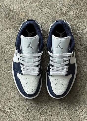Nike Nike Air Jordan 1 Low Midnight Navy 