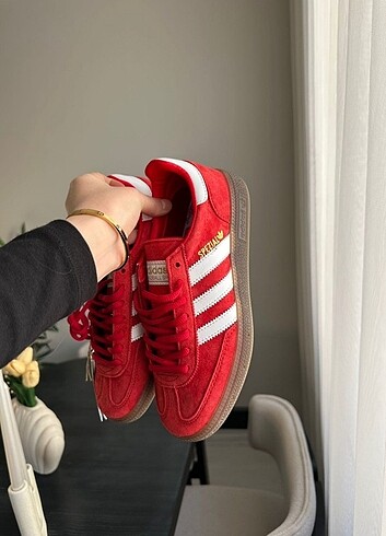 Adidas Handball Spezial Red