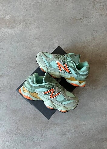 38 Beden çeşitli Renk New Balance 9060 Toothpaste