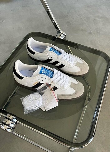 Adidas Adidas Samba OG Black White