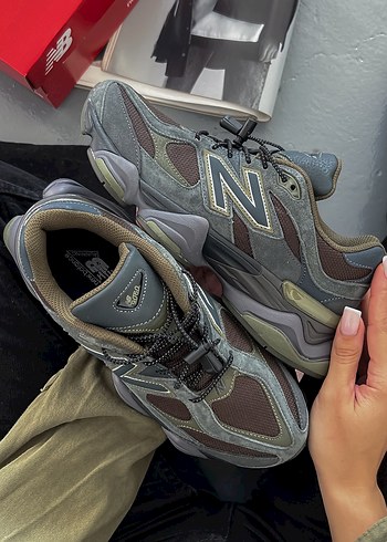 New Balance New Balance 9060 Blacktop Dark Moss