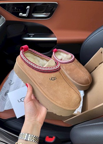 UGG Tazz Slippers Chestnut
