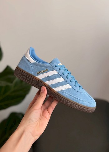 Adidas Adidas Handball Spezial Light Blue