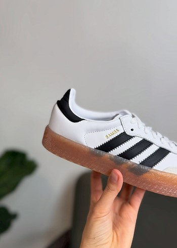 39 Beden Adidas Samba OG XL Beyaz