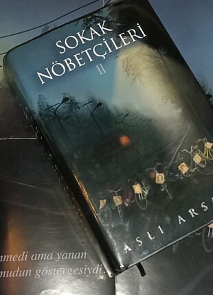Posterli Sokak nöbetçileri 2