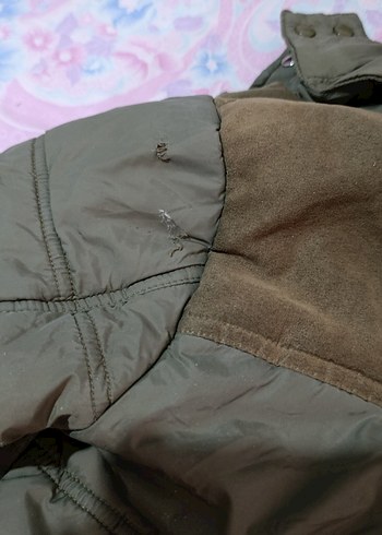 7-8 yaş Erkek Çocuk  koton marka mont l0
ç)) 9]] - Görsel 11