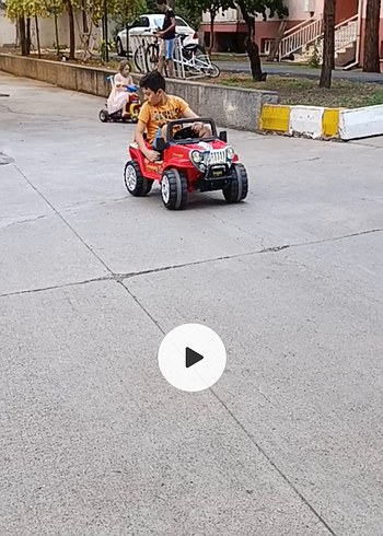 PİLSAN SNAPPY 12V TURBO VİTESLİ AKÜLÜ ARABA