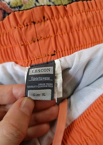 XL orijinal LESCON erkek mayo - Görsel 2