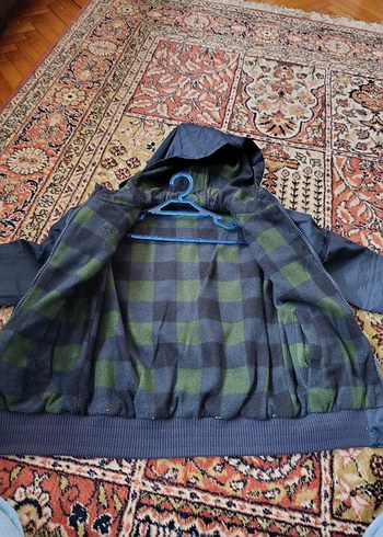 ÇİFT TARAFLI ERKEK MONT. - Görsel 2