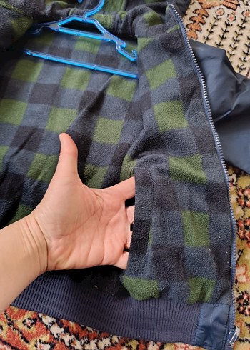 ÇİFT TARAFLI ERKEK MONT. - Görsel 4