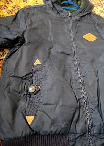 ÇİFT TARAFLI ERKEK MONT. - Görsel 3